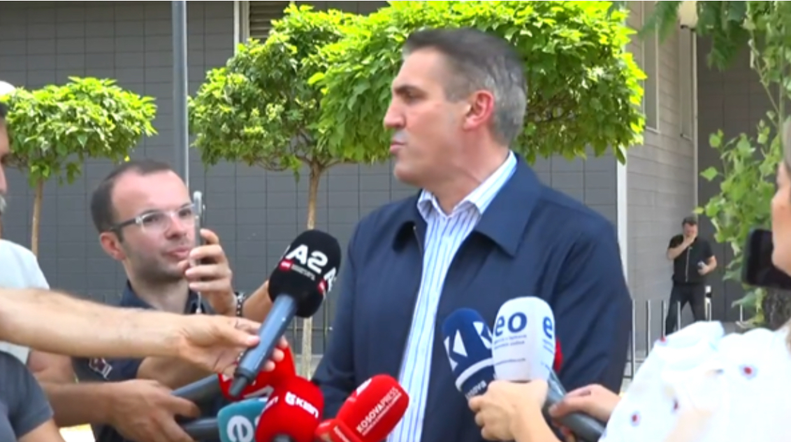 Kryprokurori i Prishtinës: Alarmi për bombë ishte i rrejshëm, po e hetojmë telefonuesin që foli anglisht me theks të shteteve jo mike