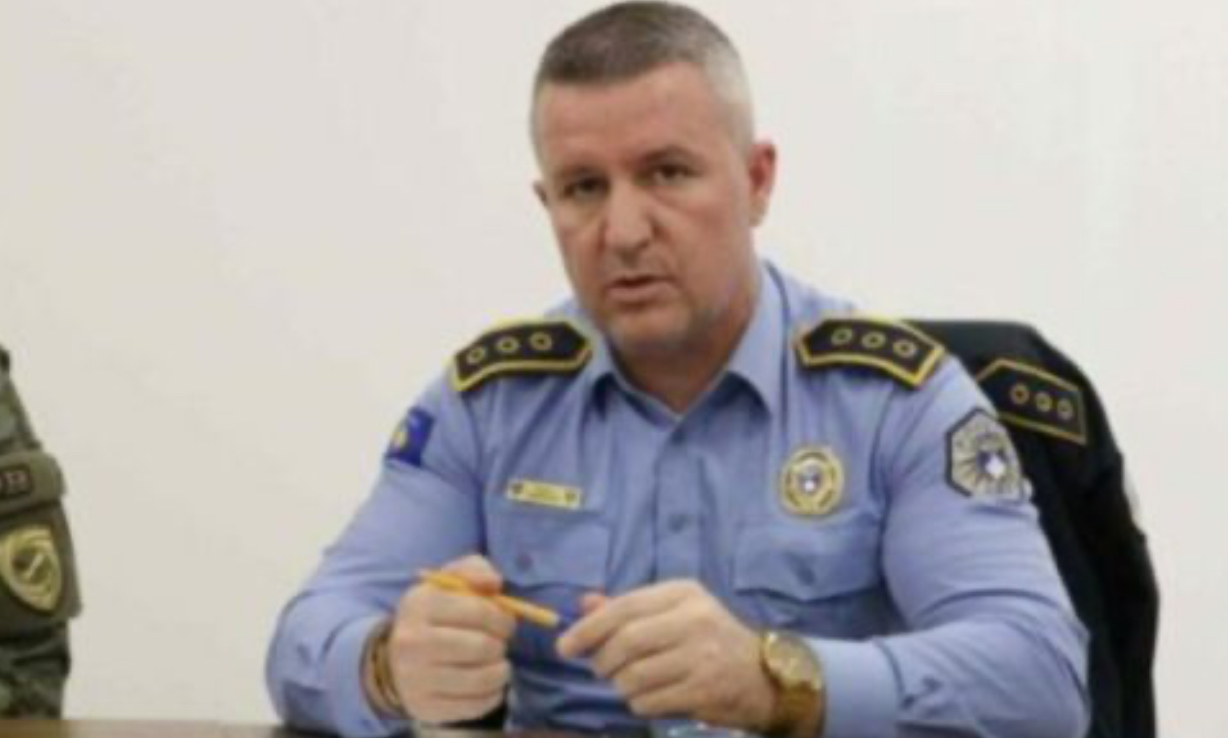 Rasti në Lipjan, Komandanti i Stacionit Policor: Kam dhënë dorëheqje morale