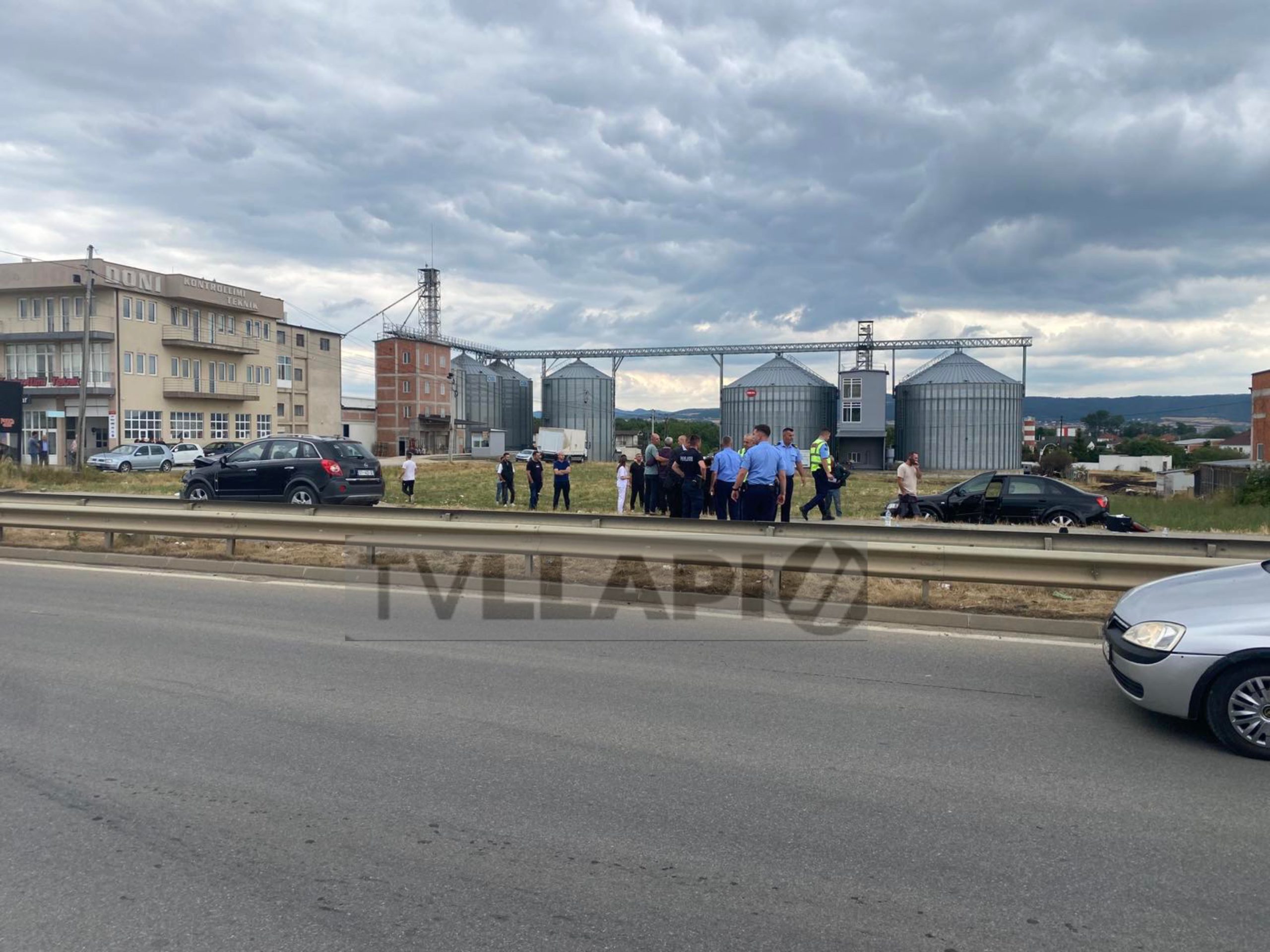 Kryetari Bulliqi i pikëlluar për vdekjen e të riut në aksidentin tragjik: Ngushëllime familjes”