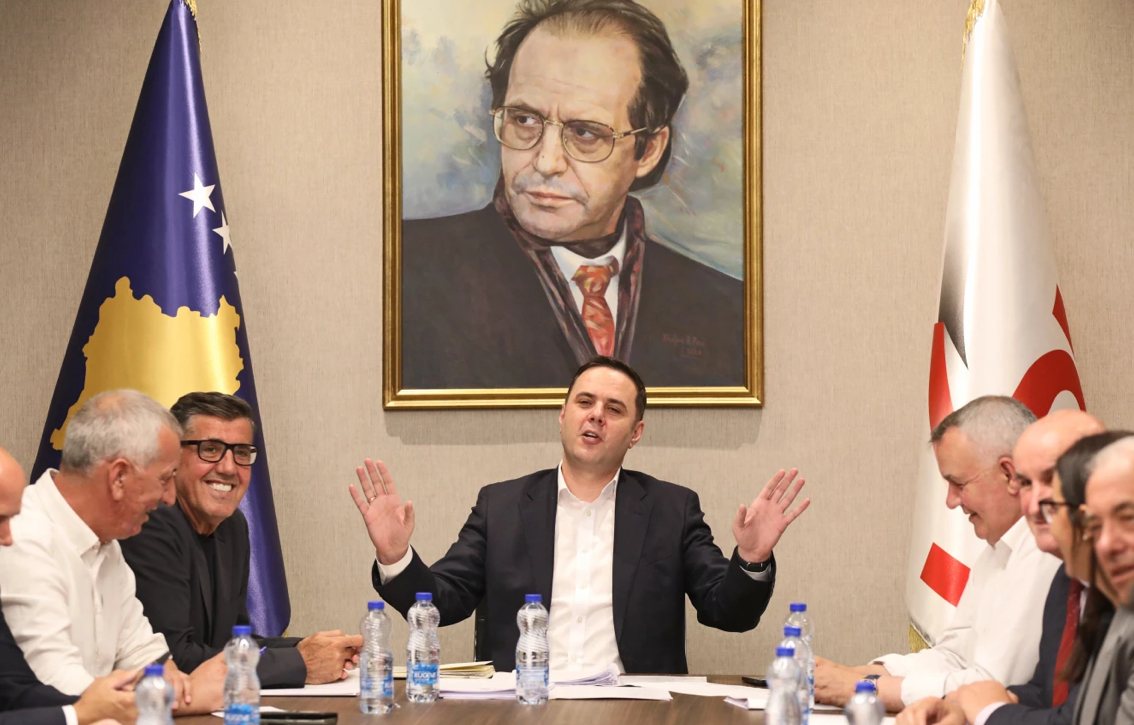 Zyrtarizohen kandidaturat e LDK-së, emrat