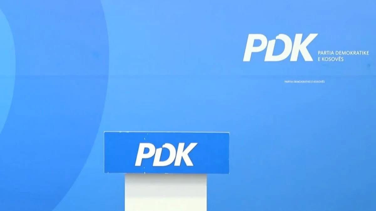 Pas vendimit të Supremes, PDK thërret konferencë për media