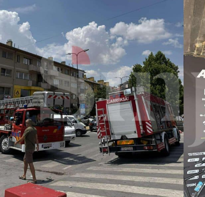 Ky është 23-vjeçari që dyshohet se ra nga kati i 13-të i ‘Hotel Grandit’ sot në mesditë