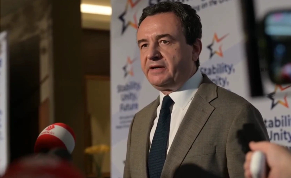 Kurti: Rikthimi në EQAR, sukses i madh për arsimin në Kosovë