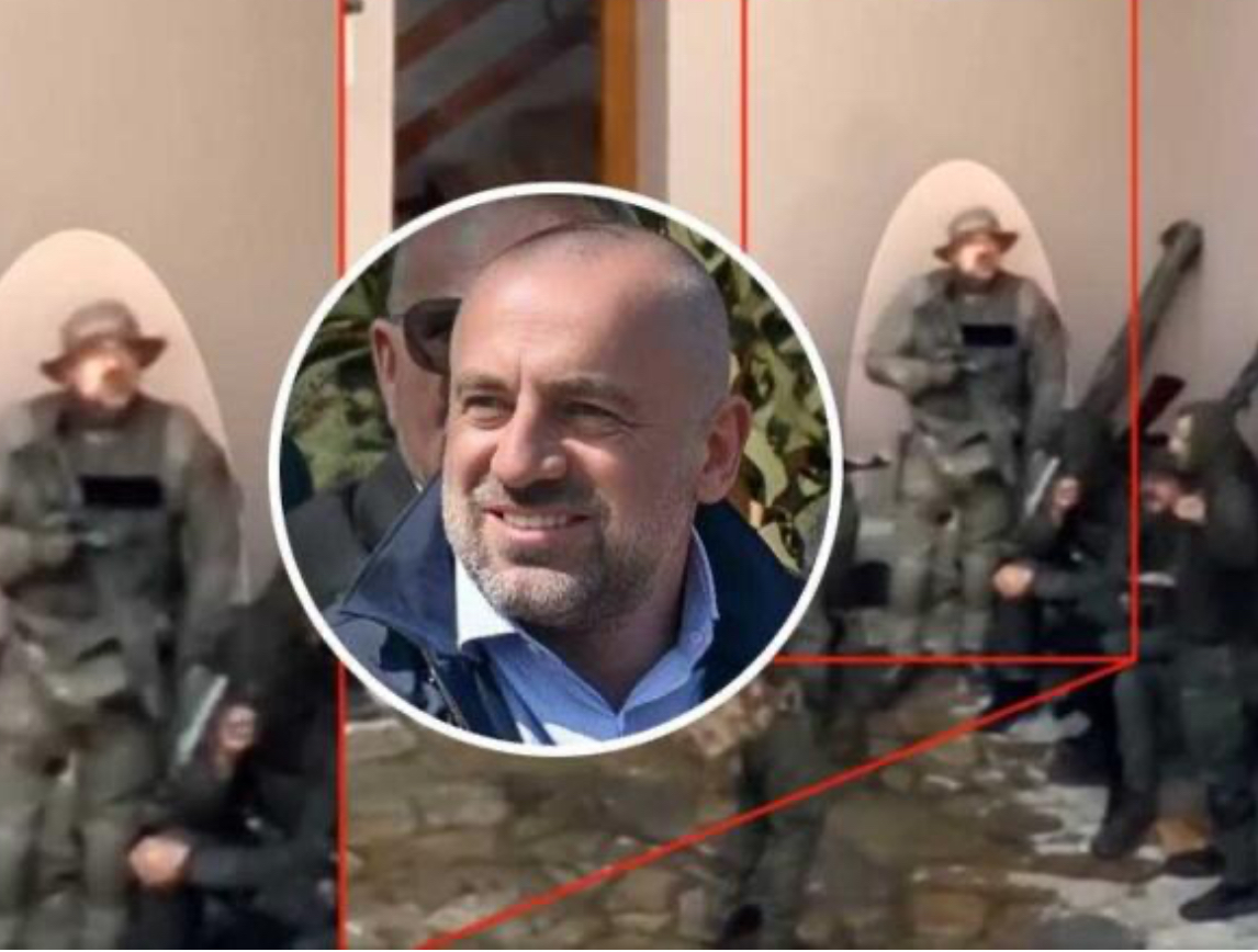 “Menjëherë pas Banjskës, ushtria serbe u grumbullua përreth tërë kufirit me Kosovën”