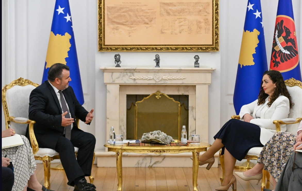 Osmani takon Avokatin e Popullit, diskutojnë sfidat në mbrojtjen e të drejtave të njeriut në Kosovë