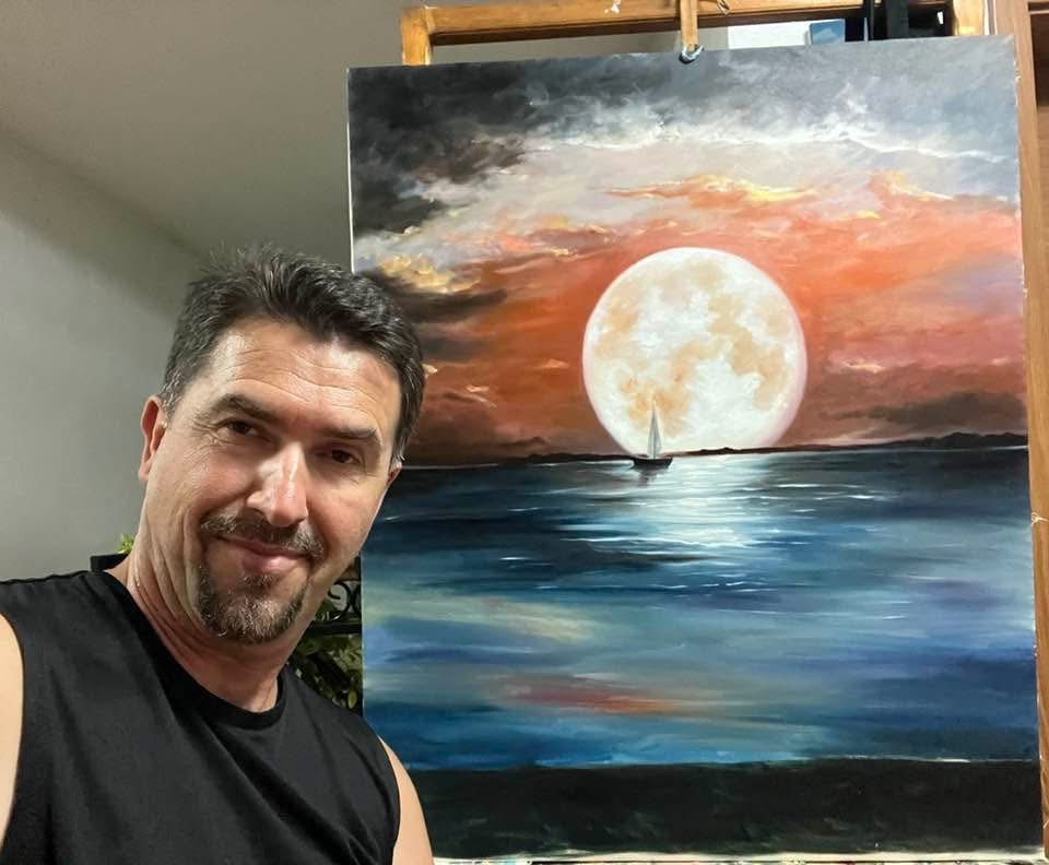 Artisti nga Podujeva finalist në konkursin ndërkombëtar të Artavita – Veprat e tij ekspozohen në SHBA