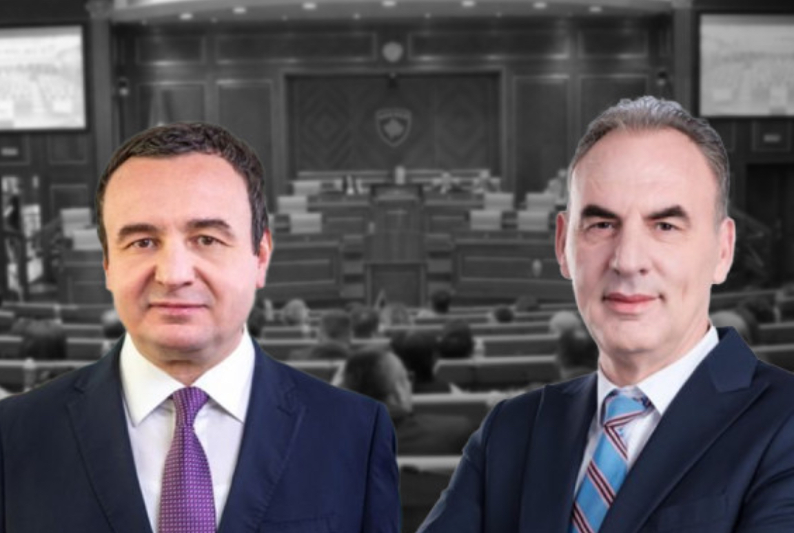 Detajet e fundit të negociatave LVV-Nisma