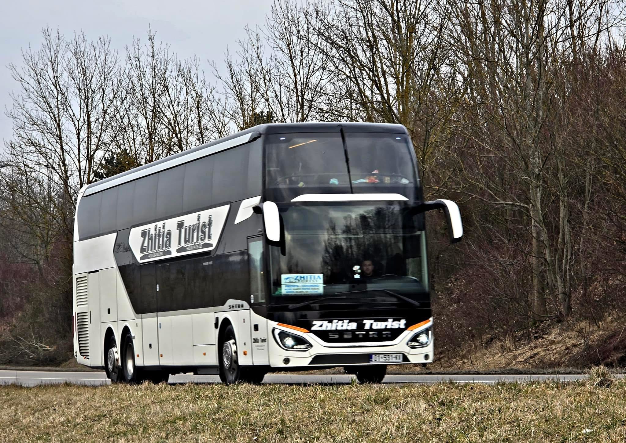 Pronari i kompanisë demanton lajmin për aksident të rëndë në Serbi: Autobusi ishte pa pasagjerë, pësoi dëme të vogla materiale