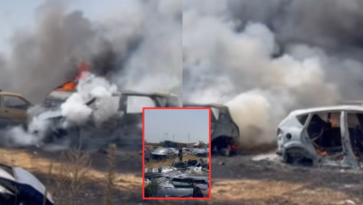 Përplasja mes familjarëve përfundon me zjarrvënie – dëmi rreth 50 mijë euro