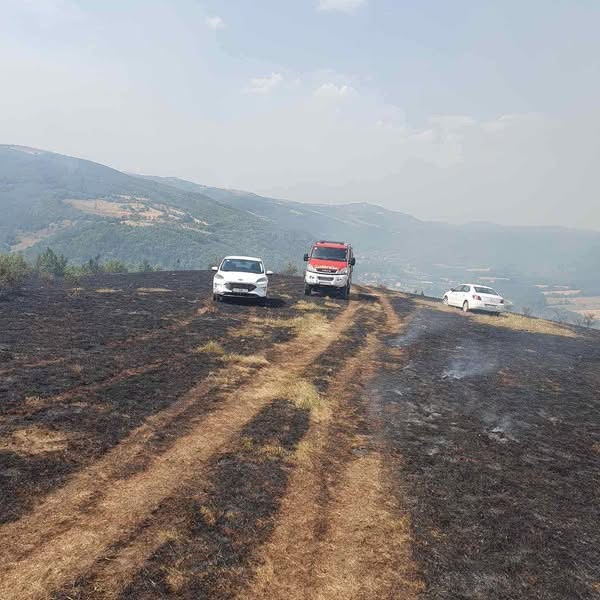 Vatra të reja zjarri në Podujevë, angazhohet edhe FSK-ja