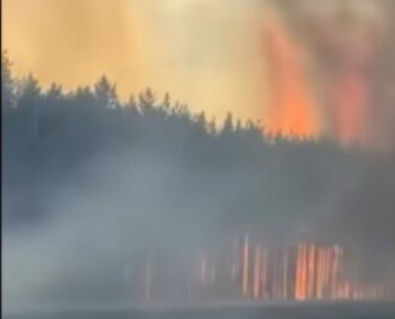 Zjarre masive në Podujevë, Komuna apelon për kujdes