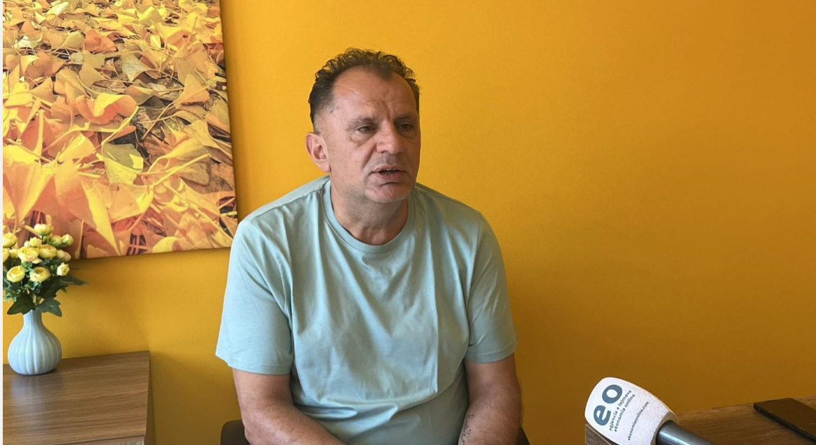 Gërxhaliu paralajmëron për krizë në tregun e pasurive të paluajtshme në Kosovë