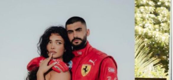 Refuzoi Benzeman e Vinicius Jr. – Kush është modelja 22-vjeçare në klipin e ri të Butrint Imerit?