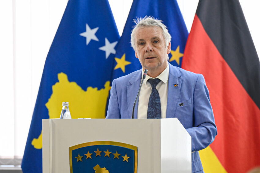 Rohde me kolegë, nesër prezentë në seancën e fundit konstituive para skadimit të afatit kushtetues