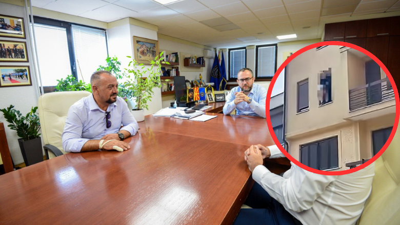 MPB do ta shpërblejë policin që parandaloi vetëvrasjen e një vajze në Tetovë