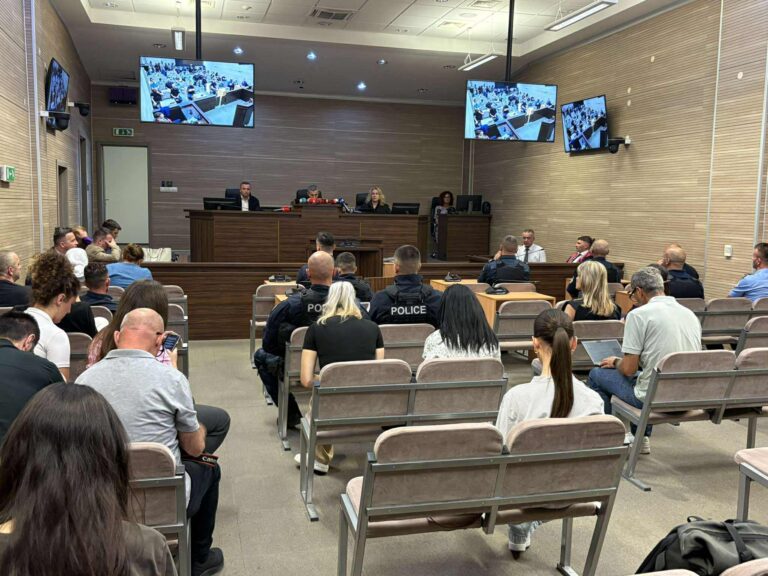 Milosh Pleskoviq dënohet me 15 vjet burg për krime lufte