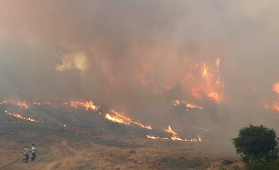 Dëmet e shkaktuara nga zjarret, qeveria gati paketën mbështetëse