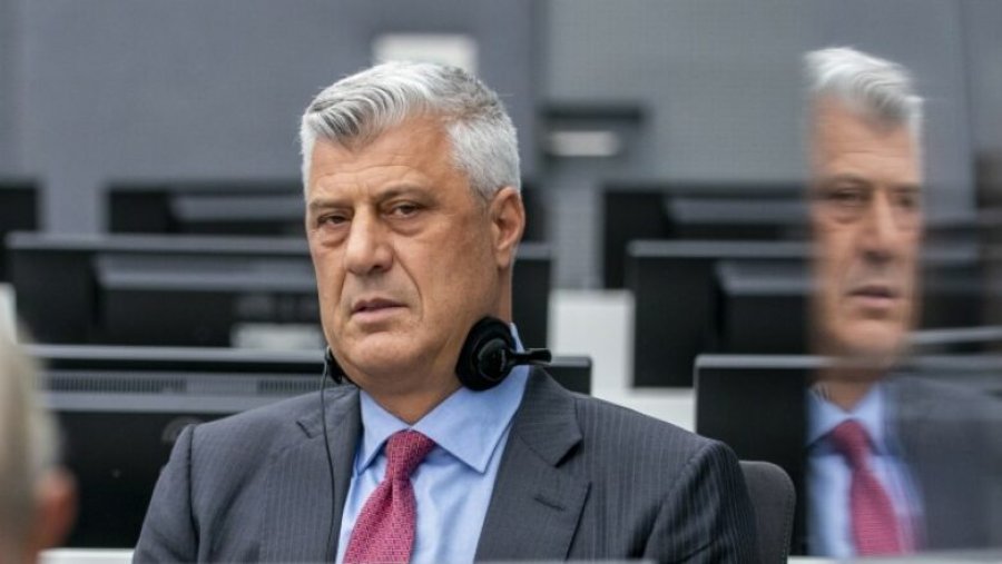 Ministria e Drejtësisë: Deri tani për mbrojtjen e Thaçit janë paguar 5.3 milionë euro