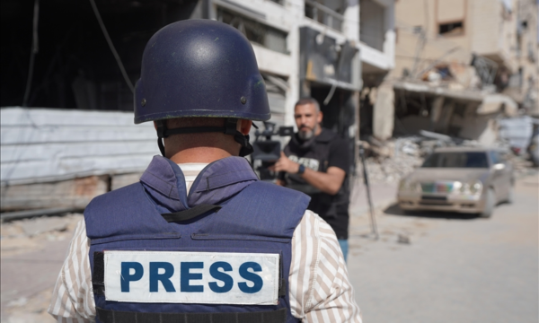 Gazetarët në Gazë të bllokuar dhe të uritur – BBC, AP, AFP dhe Reuters thirrje urgjente Izraelit ta hapë kufirin