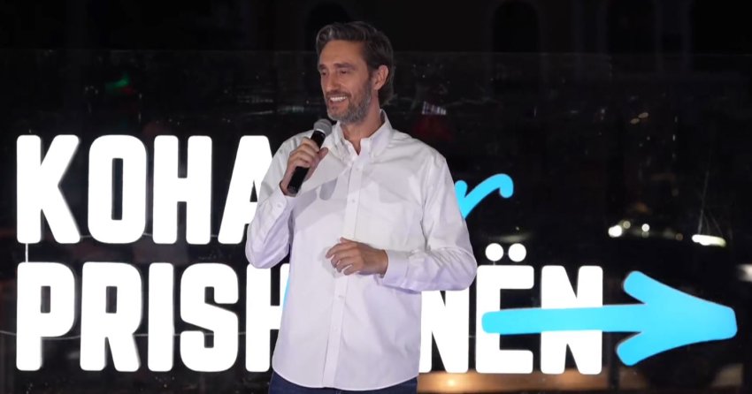 Ismaili për Prishtinën: S’kemi kohë me humb, është në dorën tonë ta ndalim rrugën e eksperimenteve