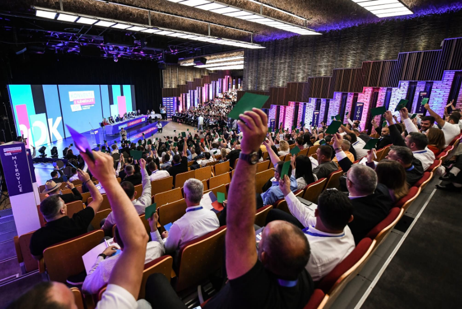 “Llugë” në PDK-në e Kaçanikut, kandidatura për kryetar në diskutim sonte