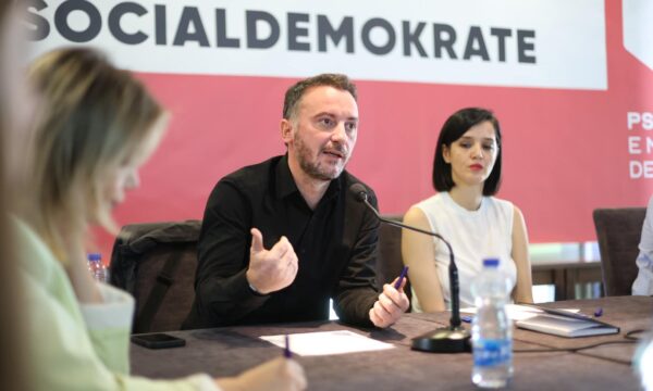 PSD mbështetë protestën e kundër Gjykatës Speciale: UÇK nuk mund të gjykohet