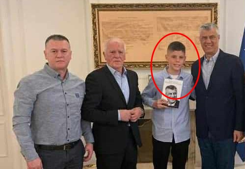 Nipi i atdhetarit Nuredin Gubetini kandidat i PDK-së për kuvendin komunal