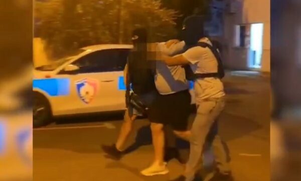 Kërkohej nga autoritetet spanjolle – Arrestohet 40-vjeçari në Shqipëri, ishte me 4 identitete