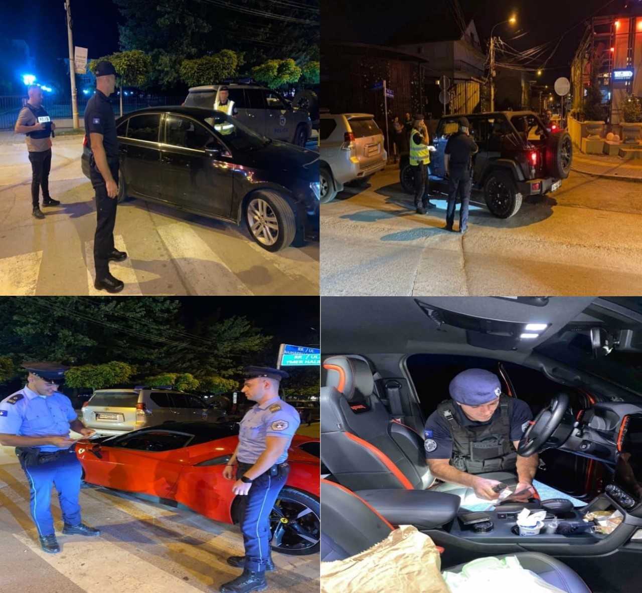 Policia intensifikon aktivitetet për rritjen e sigurisë, parandalimin dhe hetimin e veprave penale