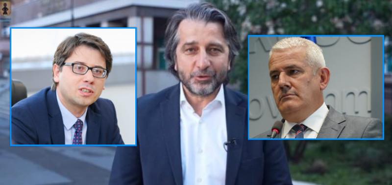 Rama për Sveçlën dhe Muratin: Dikush duhet të hyjë në burg për bllokadën në kryeqytet