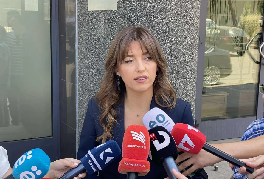 Arrestohet një oficer korrektues, ministrja Haxhiu jep detaje!