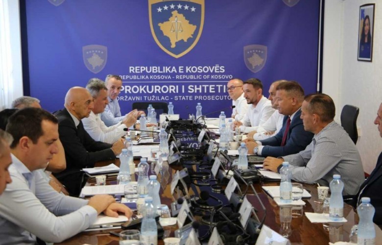 Institucionet e drejtësisë dhe sigurisë intensifikojnë luftën ndaj fajdesë