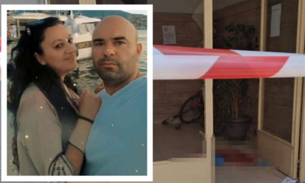 Vrasja e 36-vjeçares shqiptare nga burri në Greqi, tre fëmijët u gjetën mbi trupin e pajetë të nënës