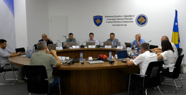 KQZ merr disa vendime në mbledhjen e sotme