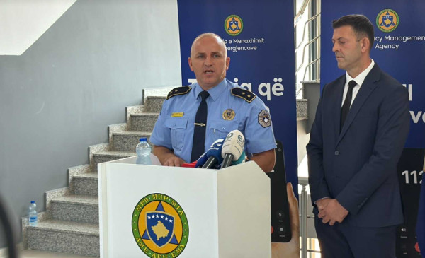 633 zjarre të regjistruara këtë javë nga AME, nëntë vatra mbeten aktive