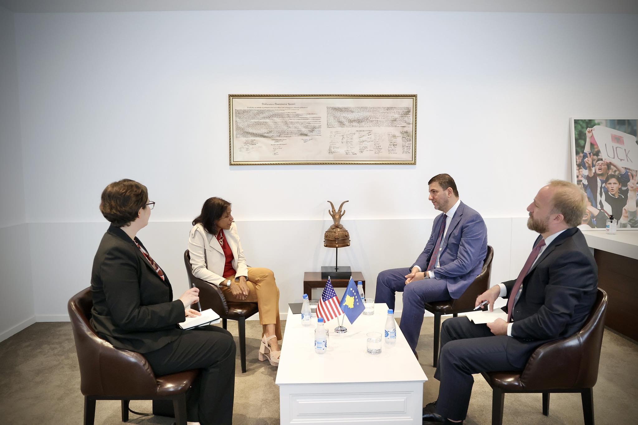 PDK ngre alarmin te përfaqësuesja amerikane: Vendimi i Gjykatës Komerciale dëmton taksapaguesit