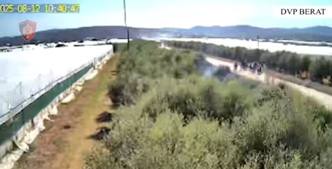 Rama publikon pamjet e 14 personave për zjarrvënie: 10 prej tyre janë arrestuar