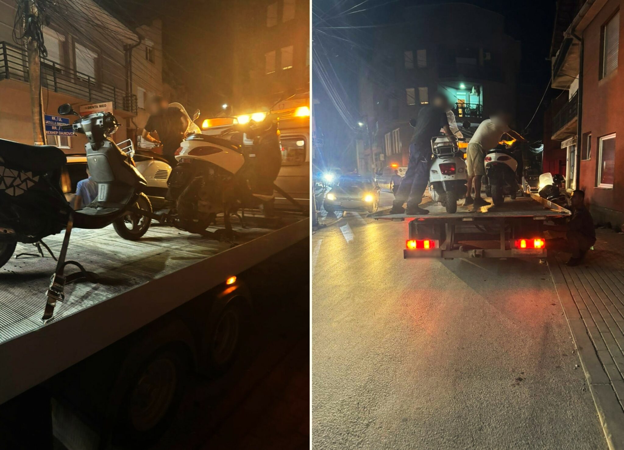 Gjilani: Trafiku nën vëzhgim – Policia shton masat për siguri dhe qetësi