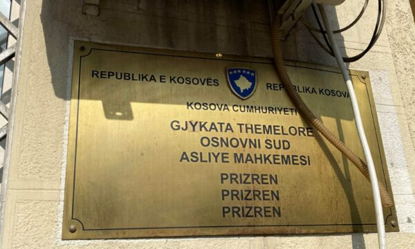 Një muaj paraburgim për të dyshuarin për vrasjen në Prizren, Gjykata jep detaje