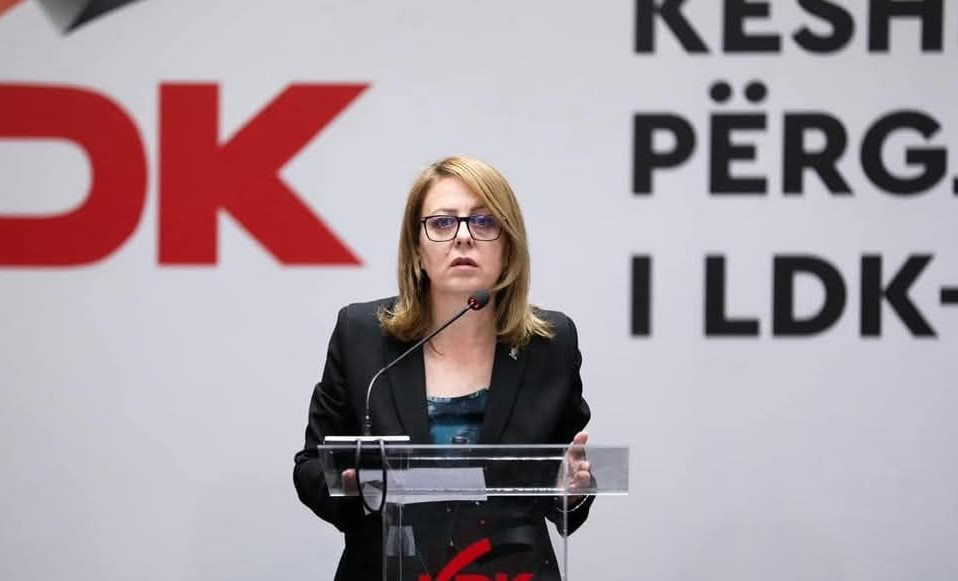 Bajrami: LVV-ja i ka dy forma për zgjedhjen e kryetarit të kuvendit