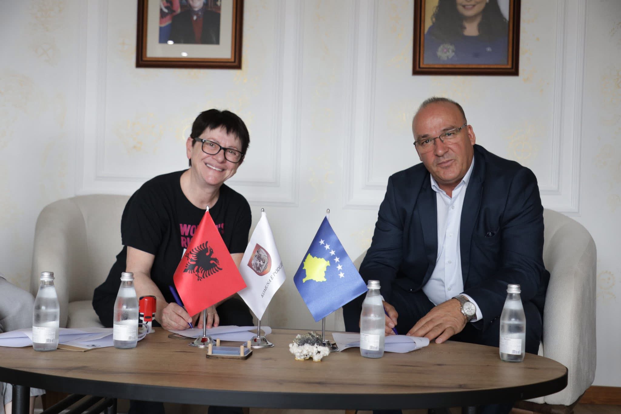 Marrëveshje bashkëpunimi mes Komunës dhe Rrjetit të Grave të Kosovës