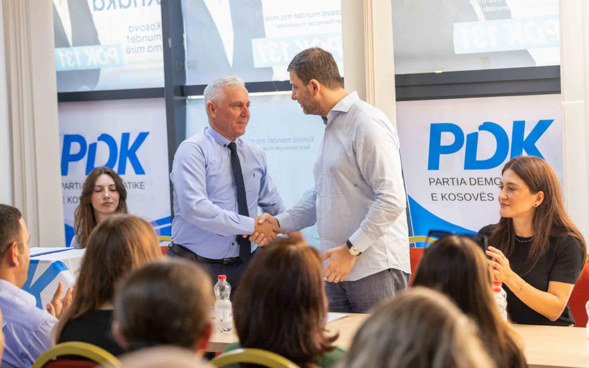 Krasniqi zyrtarizon Shabanin: Kjo është oferta jonë – dhe kjo është ajo që i duhet Podujevës