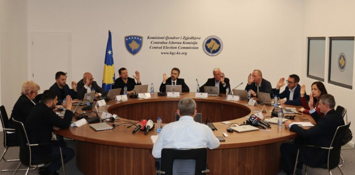 KQZ-ja sot e mban mbledhjen e radhës, në rend të ditës certifikimi i partisë së Ramiz Lladrovcit