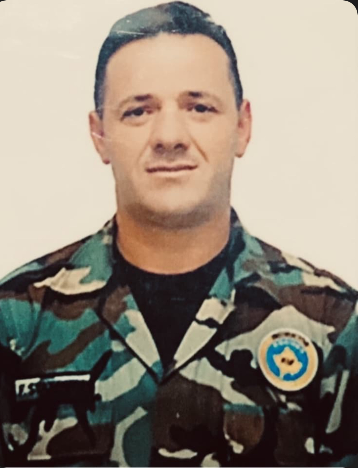 Florim Statovci i futet gares për asambleist nga radhët e PDK-së në Podujevë ku mbanë numrin 7 në listen zgjedhore