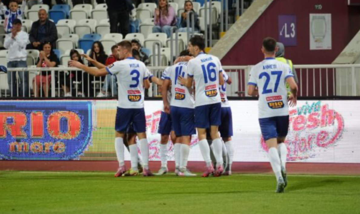 Prishtina fiton thellë ndaj Llapit në “Fadil Vokrri”