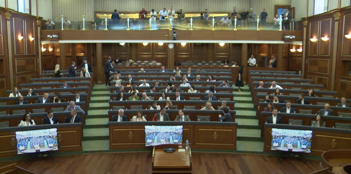 Kush janë deputetët e PDK-së që s’e votuan Dimalin dhe ata që abstenuan