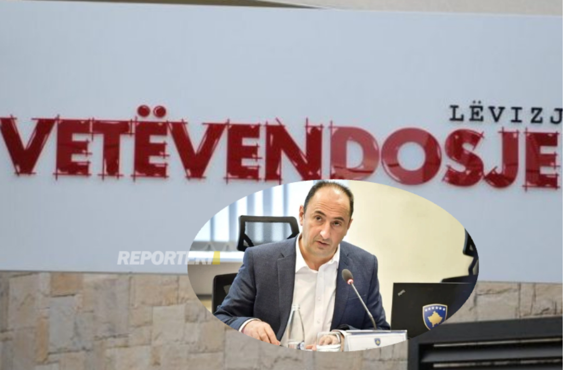 Dorëheqja e Liburn Aliut, vjen reagimi i parë nga Kryesia e VV’së