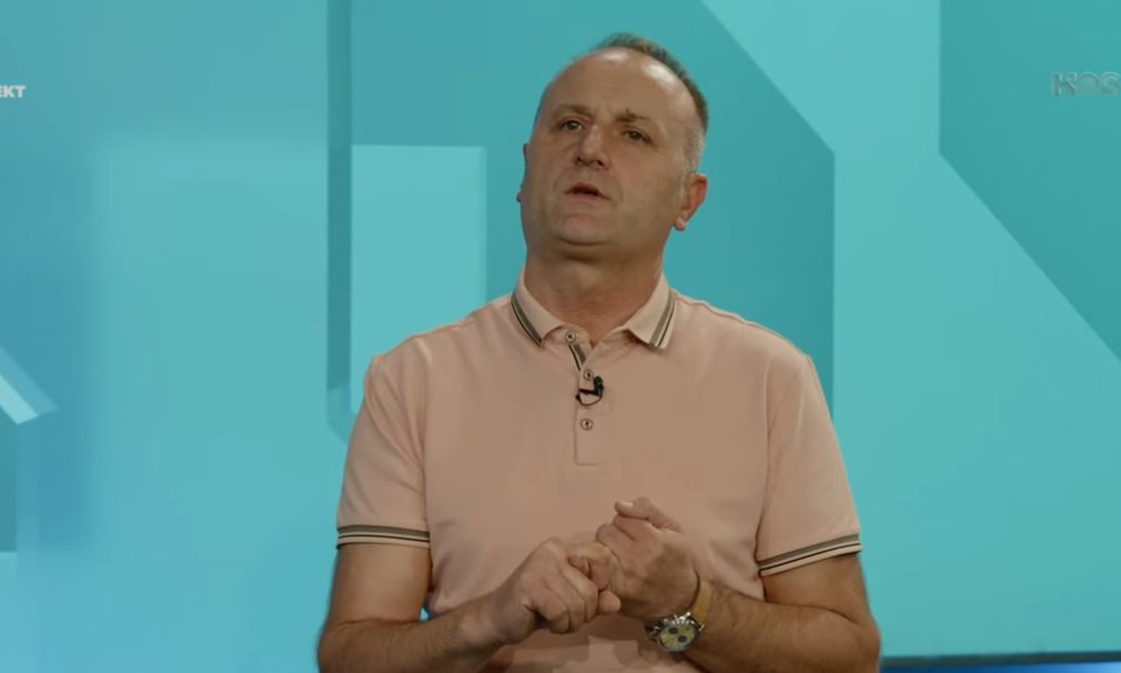 NUK KEM LUFTU PËR TA! Llapashtica SHPËRTHEN ndaj Dimal Bashës, disa fjalë për PDK-në..