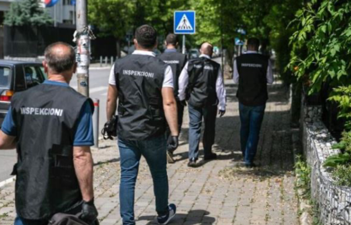 Mitrovica e Veriut, në llupë të inspektorëve