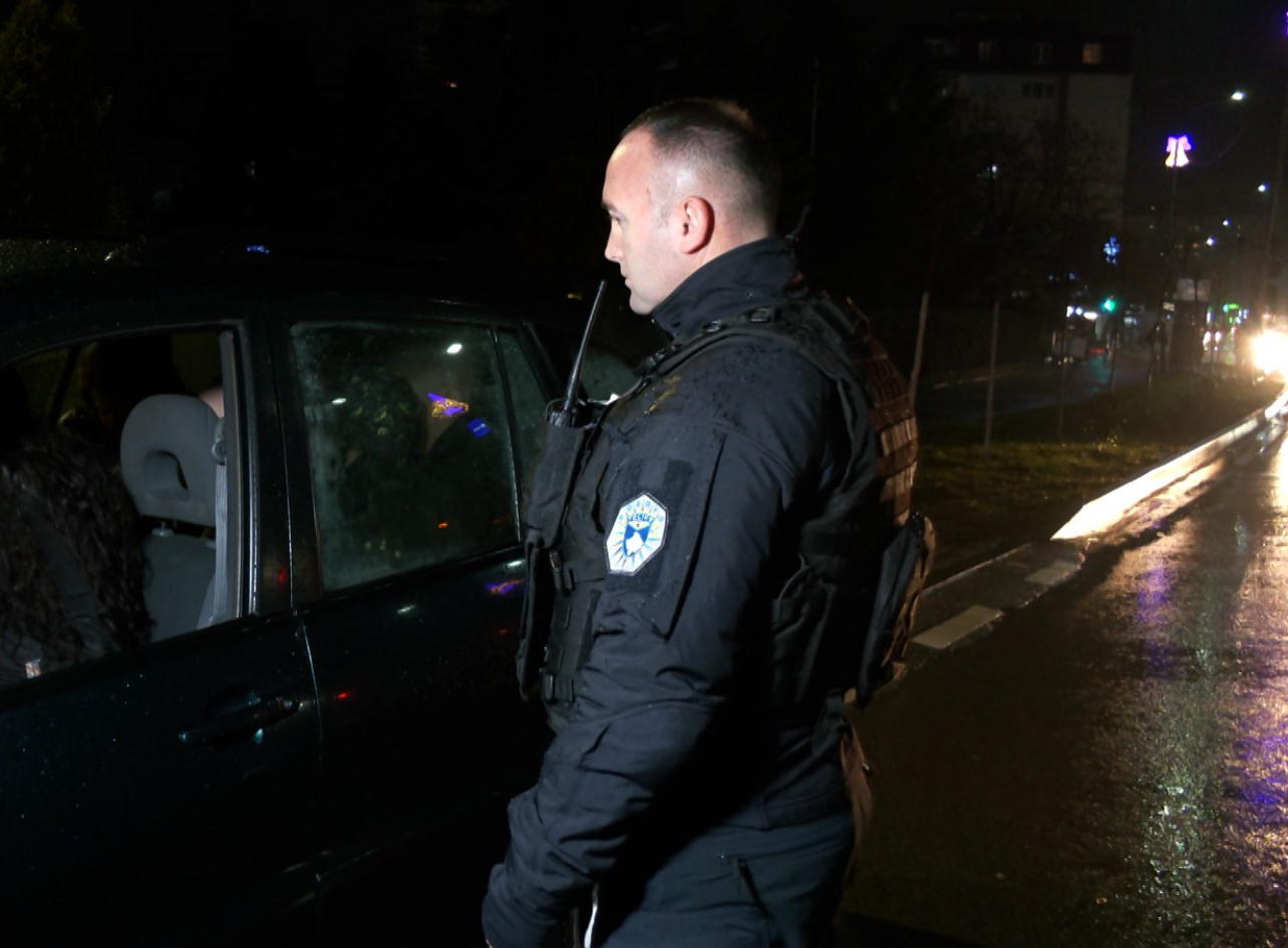 Podujevë, Policia parandalon një rast të kontrabandimit të drunjëve nga Serbia